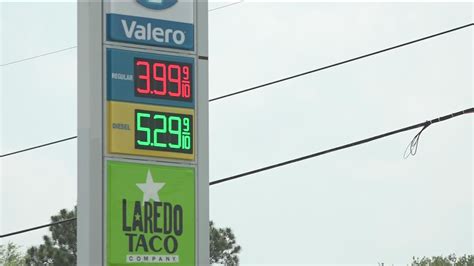 Gas Prices In Tyler Texas